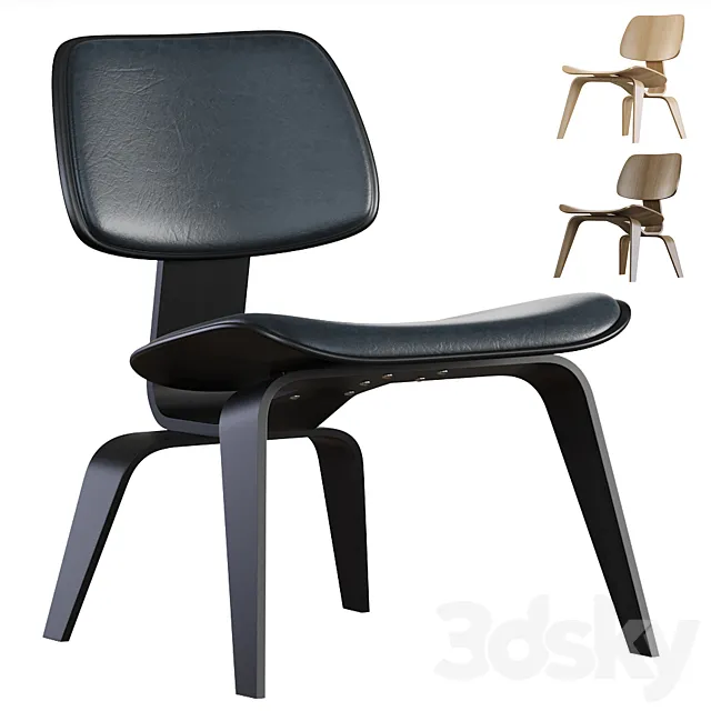 LCW Vitra Armchair by Nap Free Download