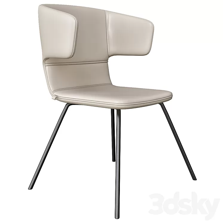 LD Seating FLEXI PK-N1 3D Model