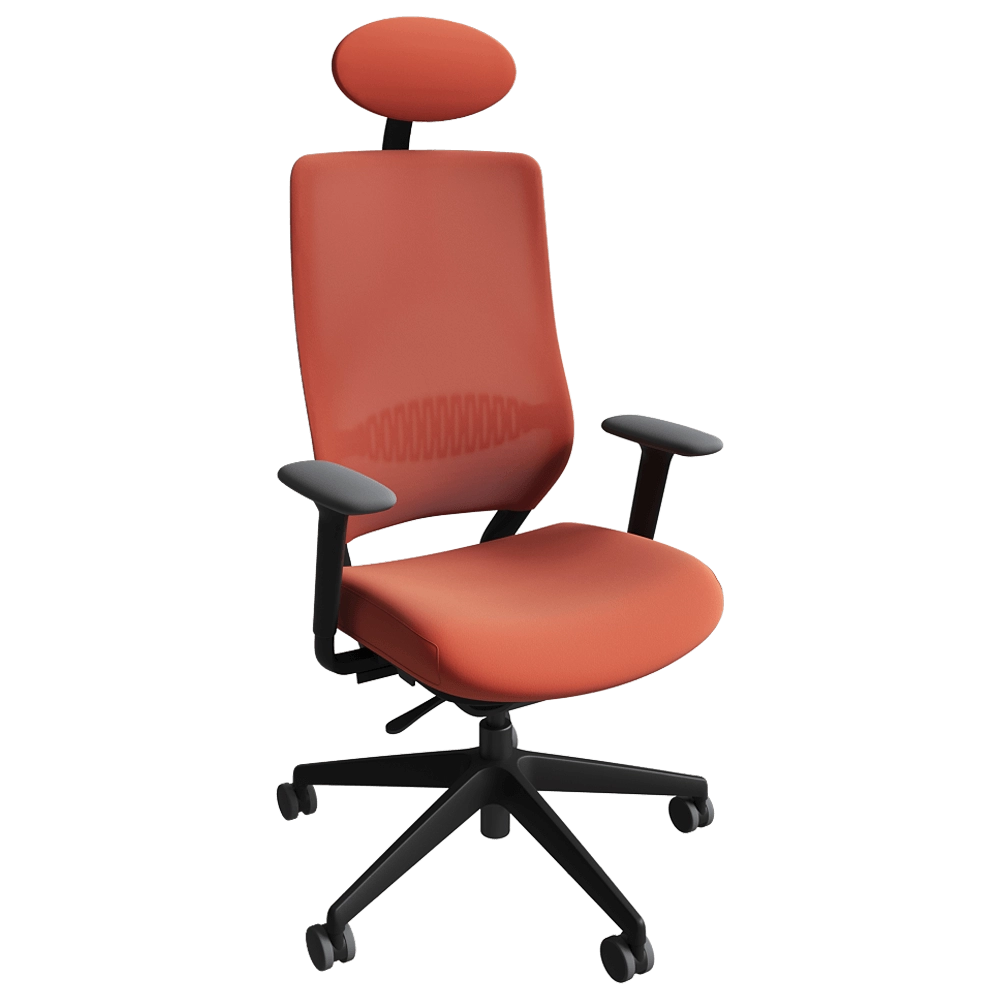 LD Seating - Office chair Arcus 240 3D Model