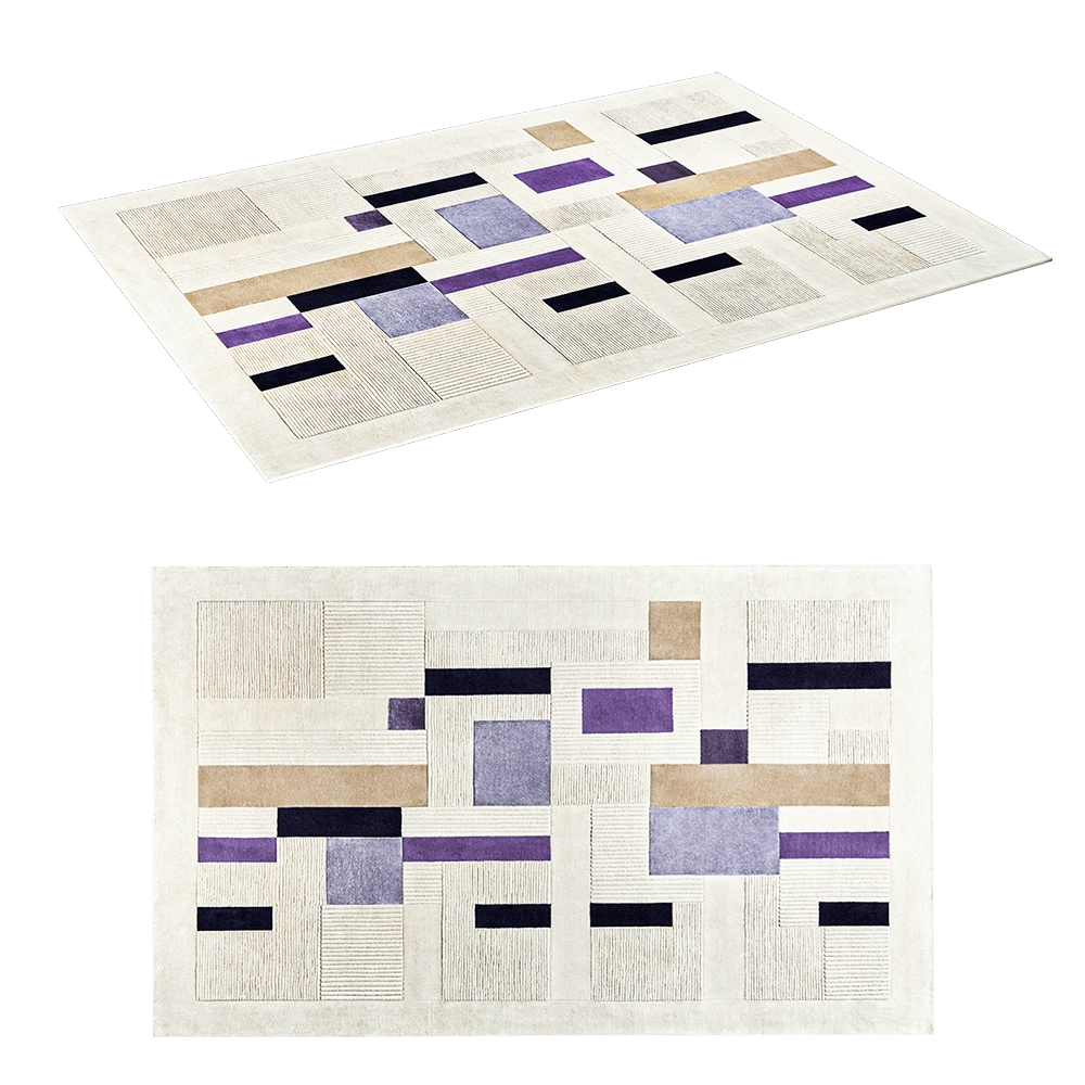 Le Kovёr - Tetris 3D Model