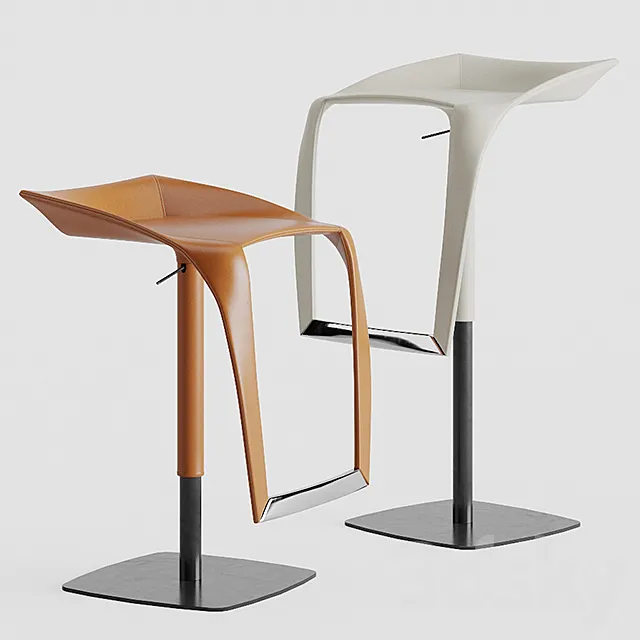 Leaf 2081 by DRAENERT 3DModel