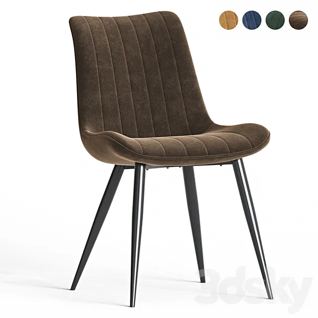 Leah Dining Chair Free Download