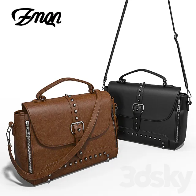 Leather bag ZMQN Free Download
