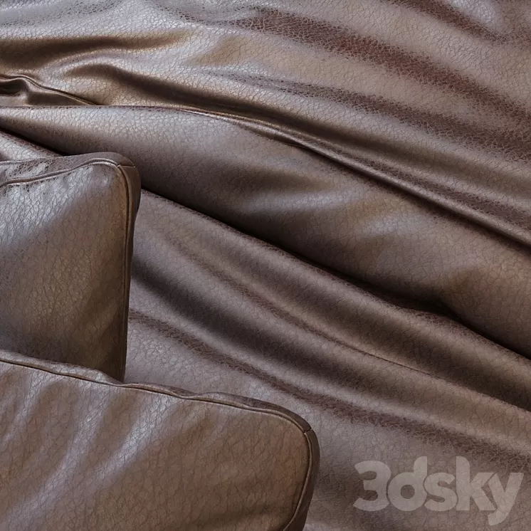 Leather/PBR/Seamless/4k/set06 3D Model