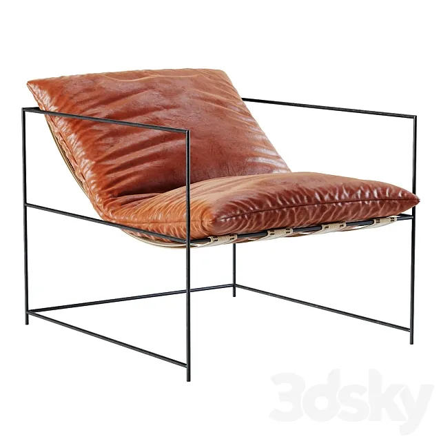 Leather Sierra Chair Free Download