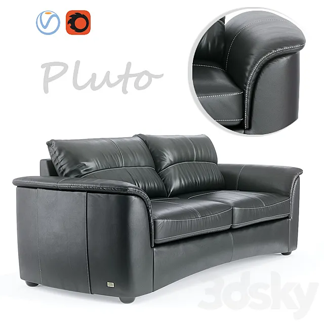 Leather Sofa Pluto Free Download
