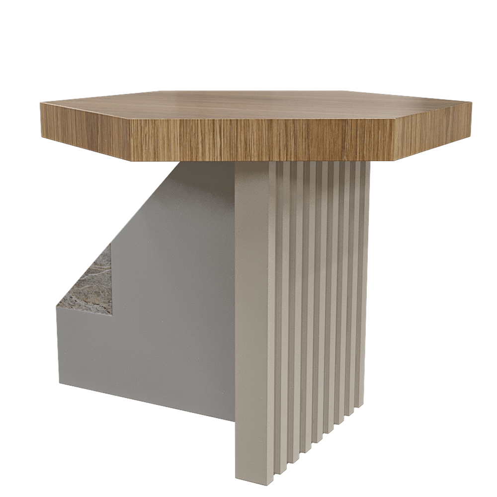 LEBANTO - Coffee table Linosa 3D Model