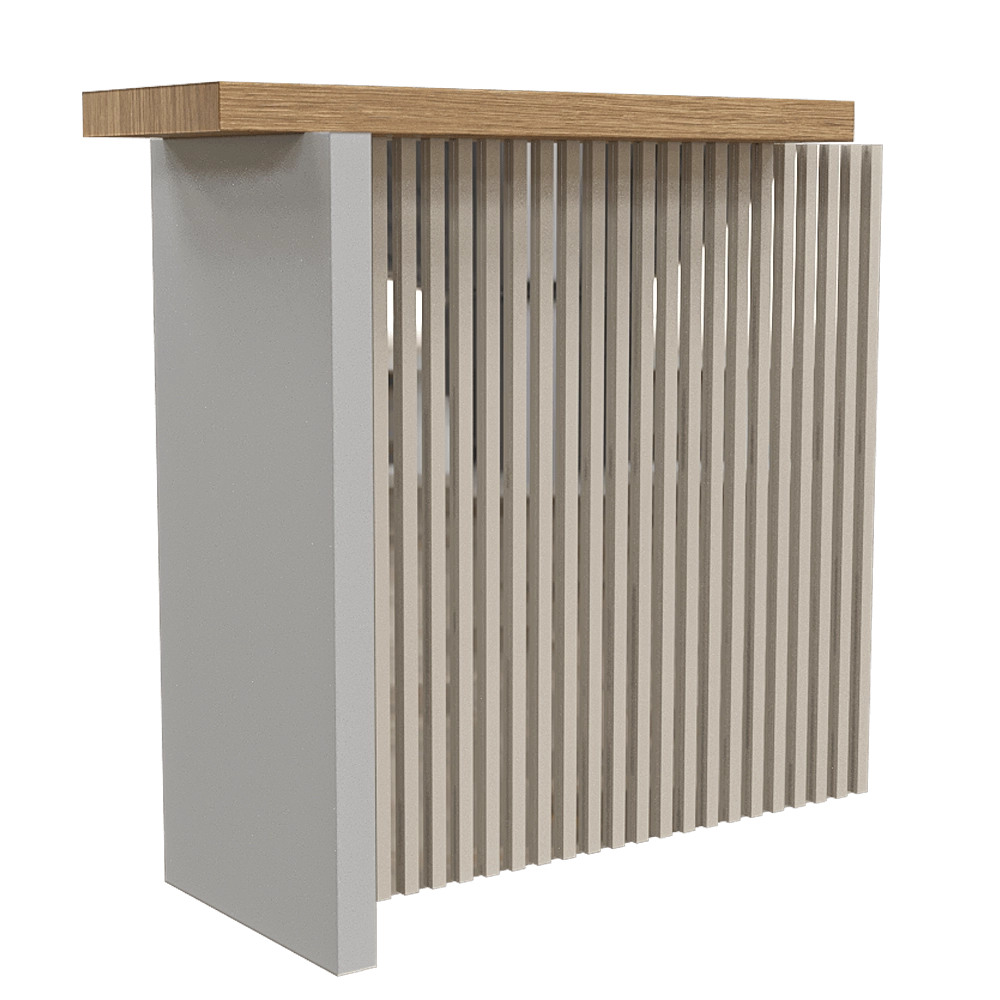 LEBANTO - Console Palmaria 3D Model