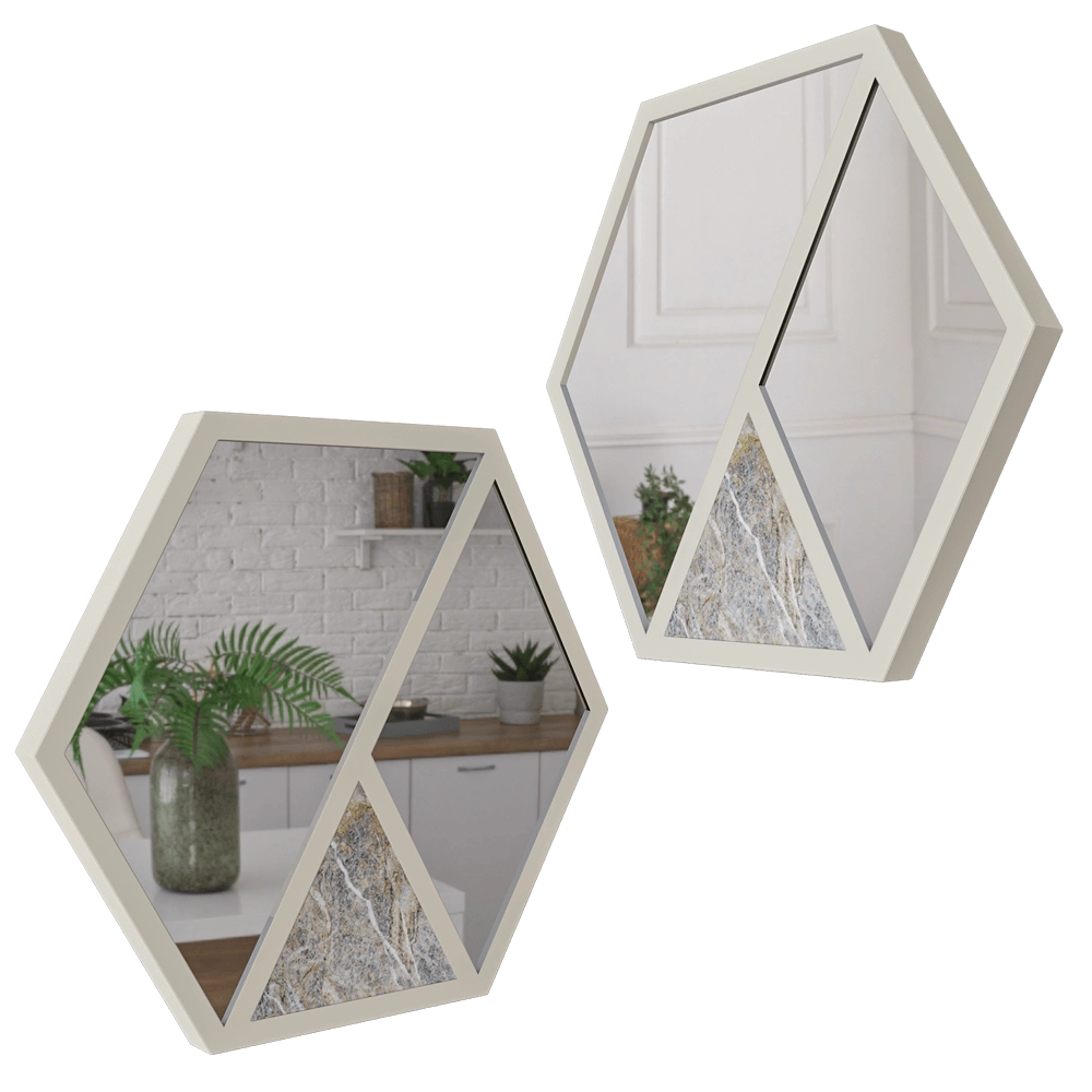 LEBANTO - Мirror Liri 3D Model