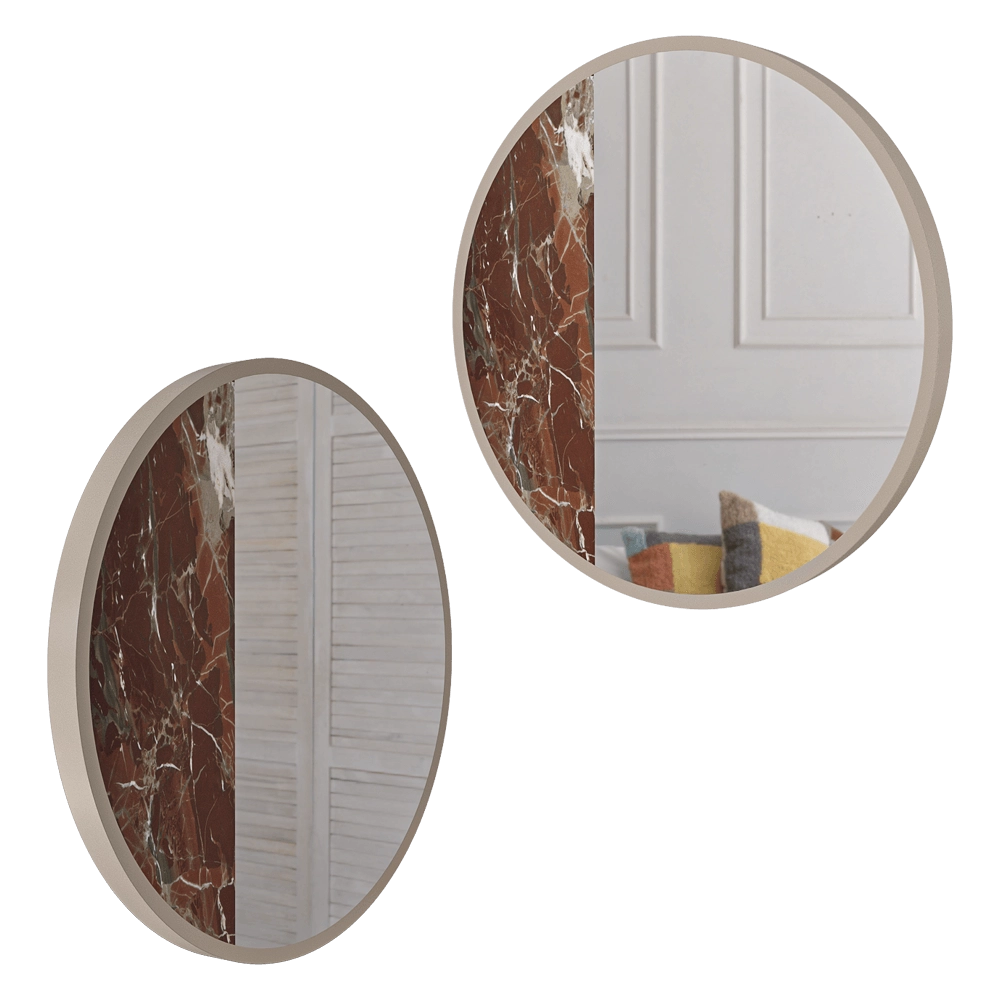 LEBANTO - Mirror Domino 3D Model