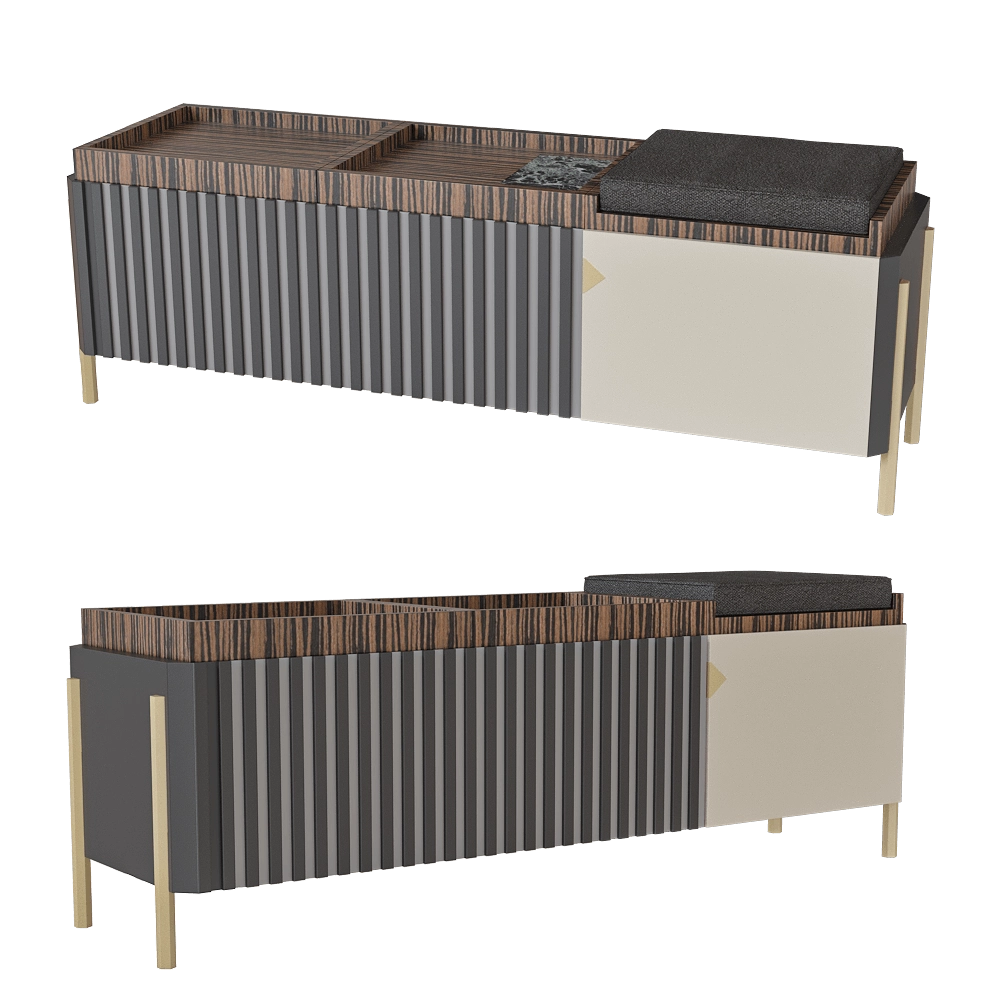 LEBANTO - Sideboard Panarea 3D Model