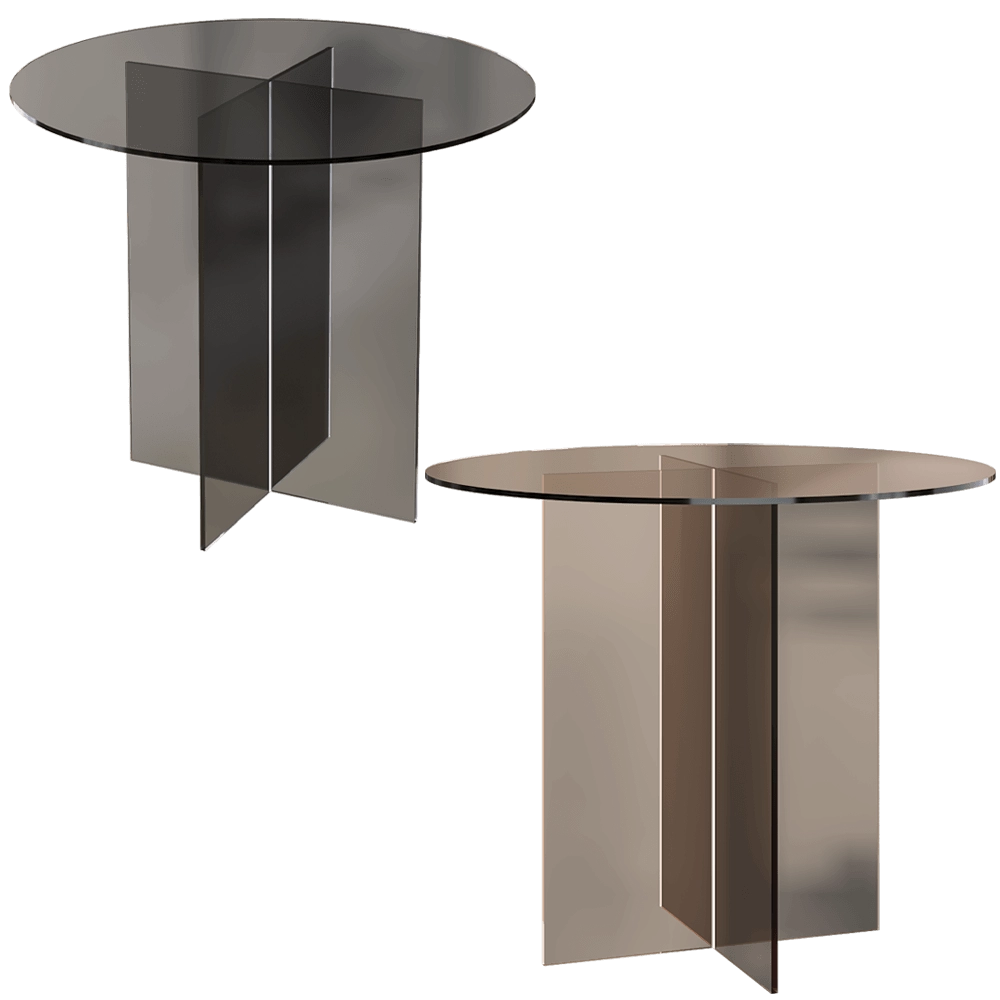 LEBANTO - Table Amami 3D Model
