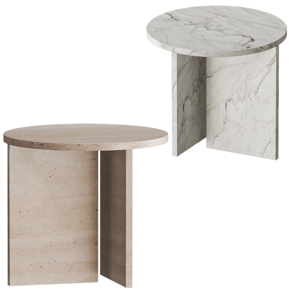 LEBANTO - Table Kyushu 3D Model