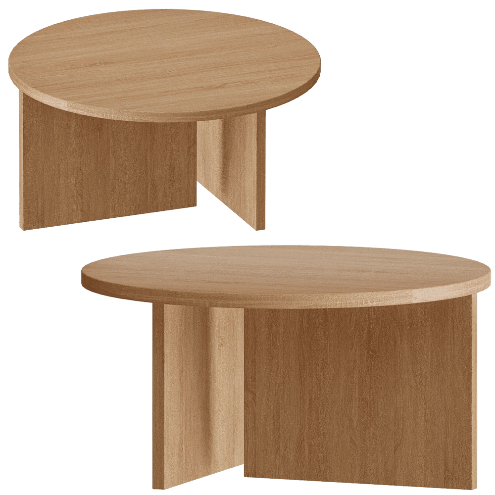 LEBANTO - Table Minami 3D Model