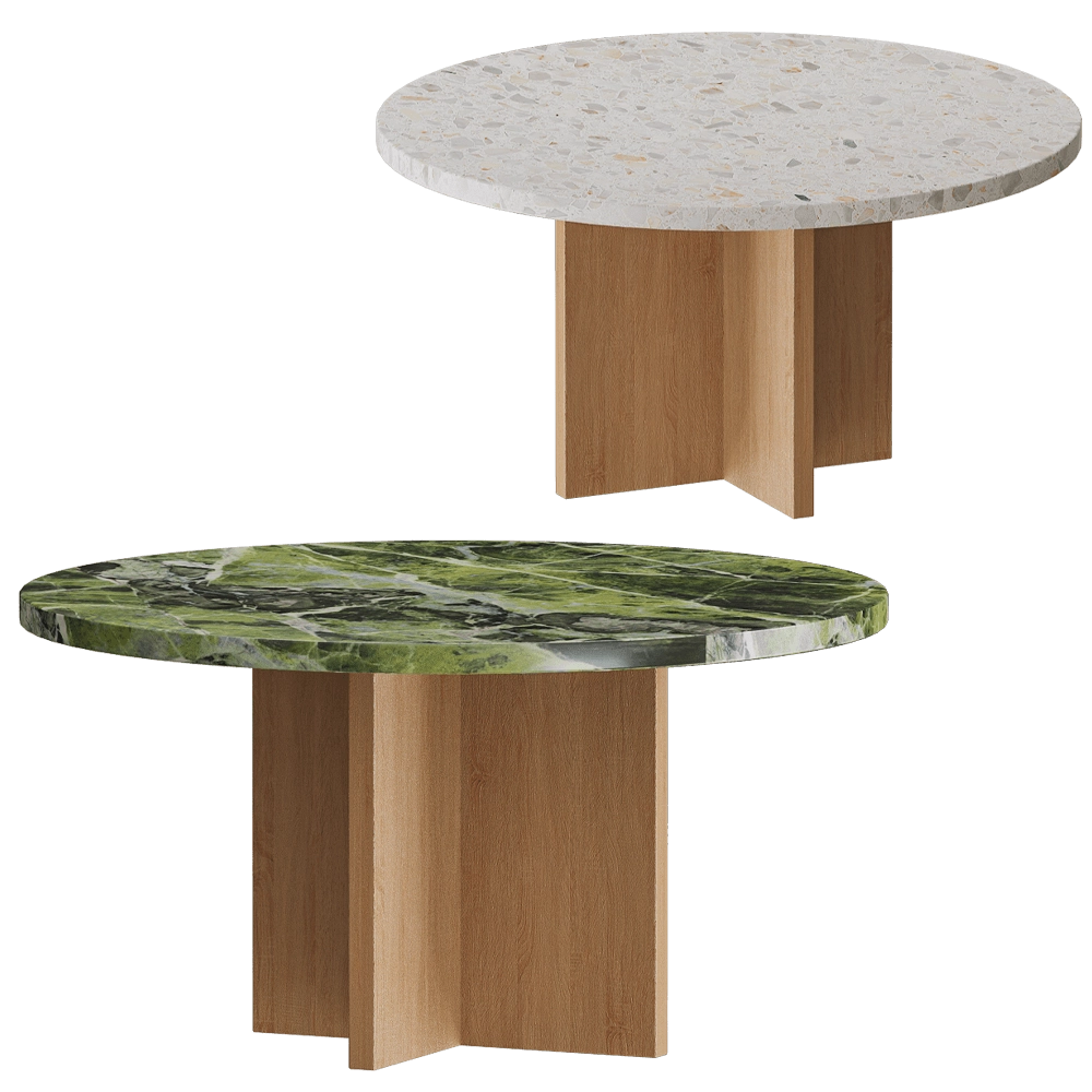 LEBANTO - Table Tininian 3D Model