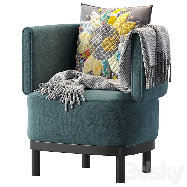 Lebom JUMBO 3D Model Free