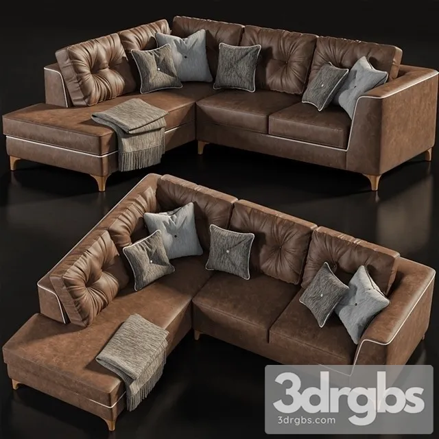 LeComfort Steven 3D Model Free