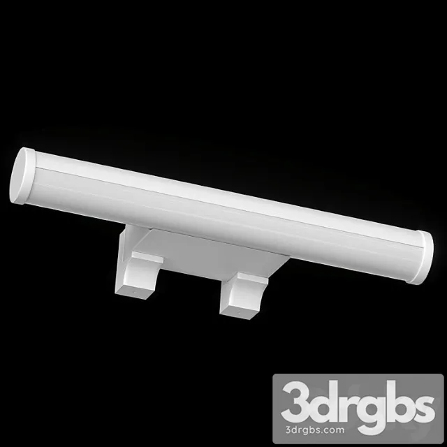 Led cabinet lighting teno estano ikea 3D Model Free