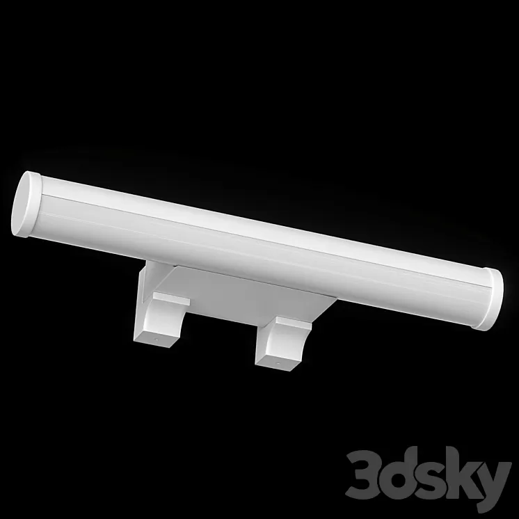 LED cabinet lighting teno Estano Ikea 3D Model