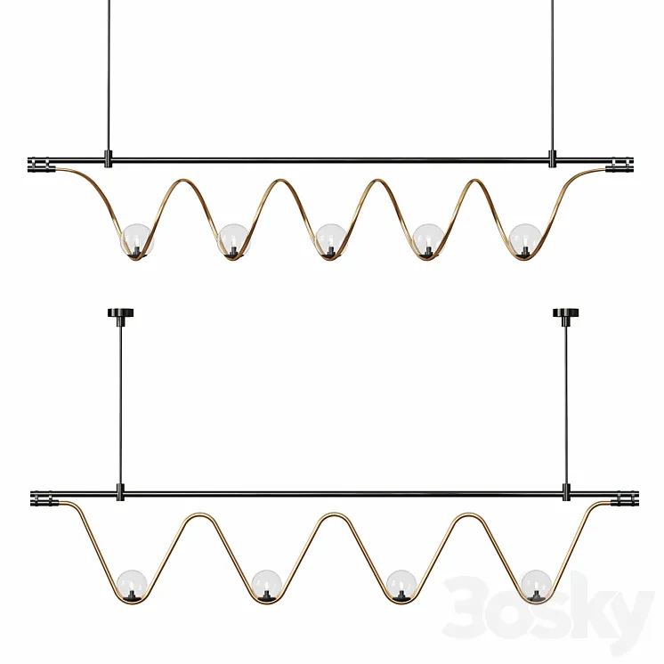 Led chandelier Free Download