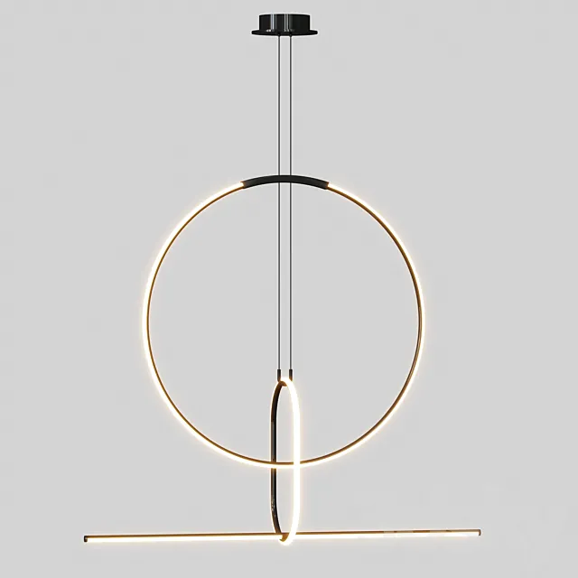 Led chandelier Free Download