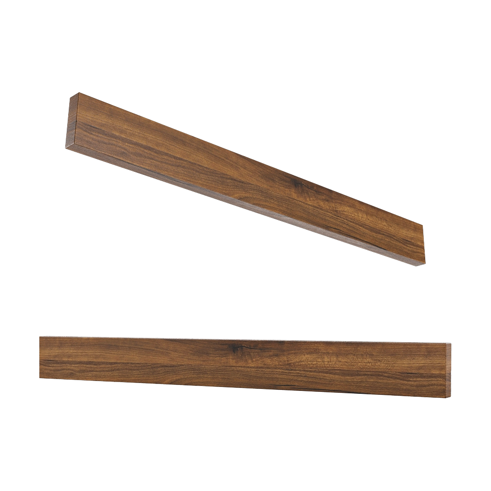 Led Holding - Wall lamp EL W 1000 SQ 3D Model