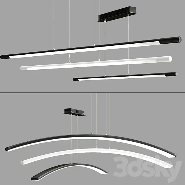 led pendant light collection Free Download