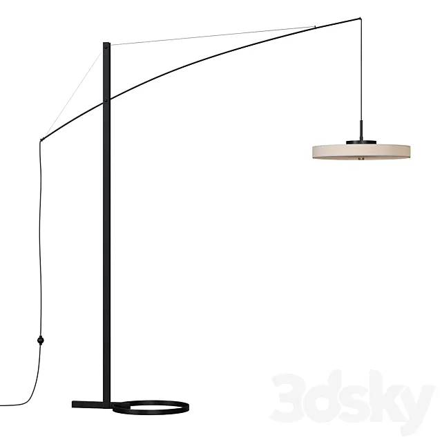LED Task Floor Lamp by Hubbardton Forge Free Download
