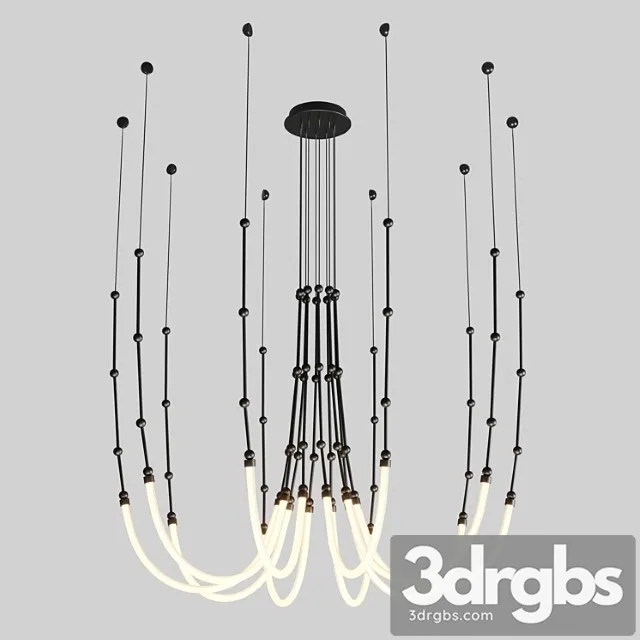 Leda By Karman 1 3D Model Free