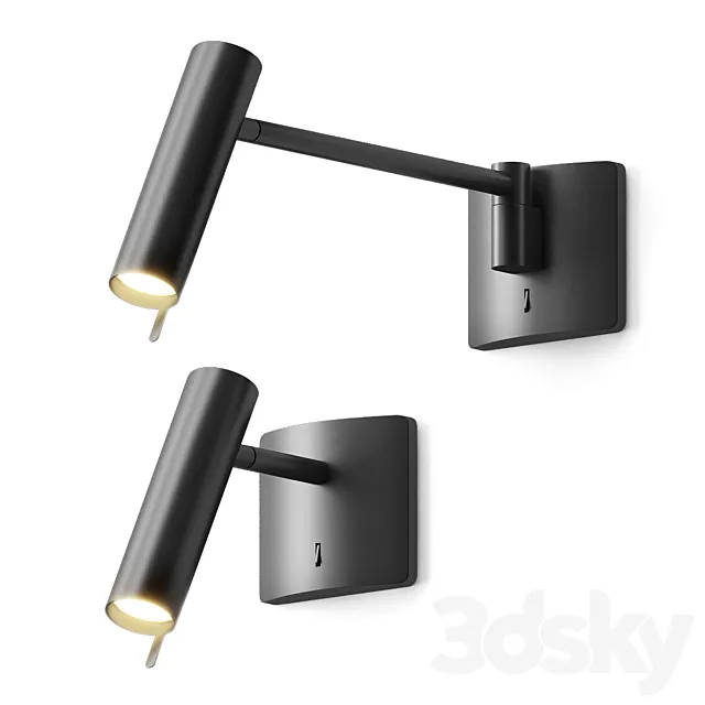 Leda Swing Wall Sconce By Astro lighting 3D Model