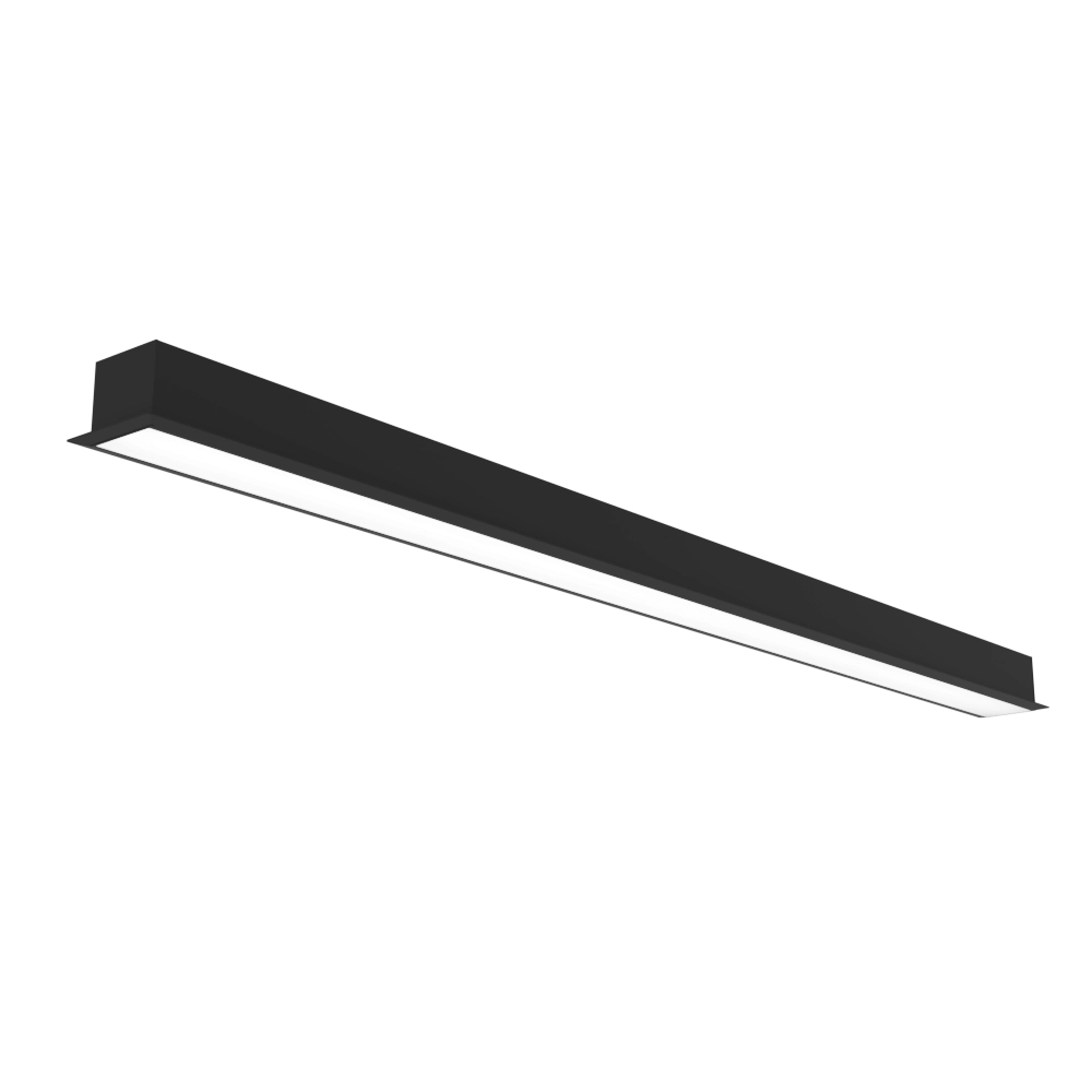 Ledalen - Built-in lamp Linear V2537 3D Model