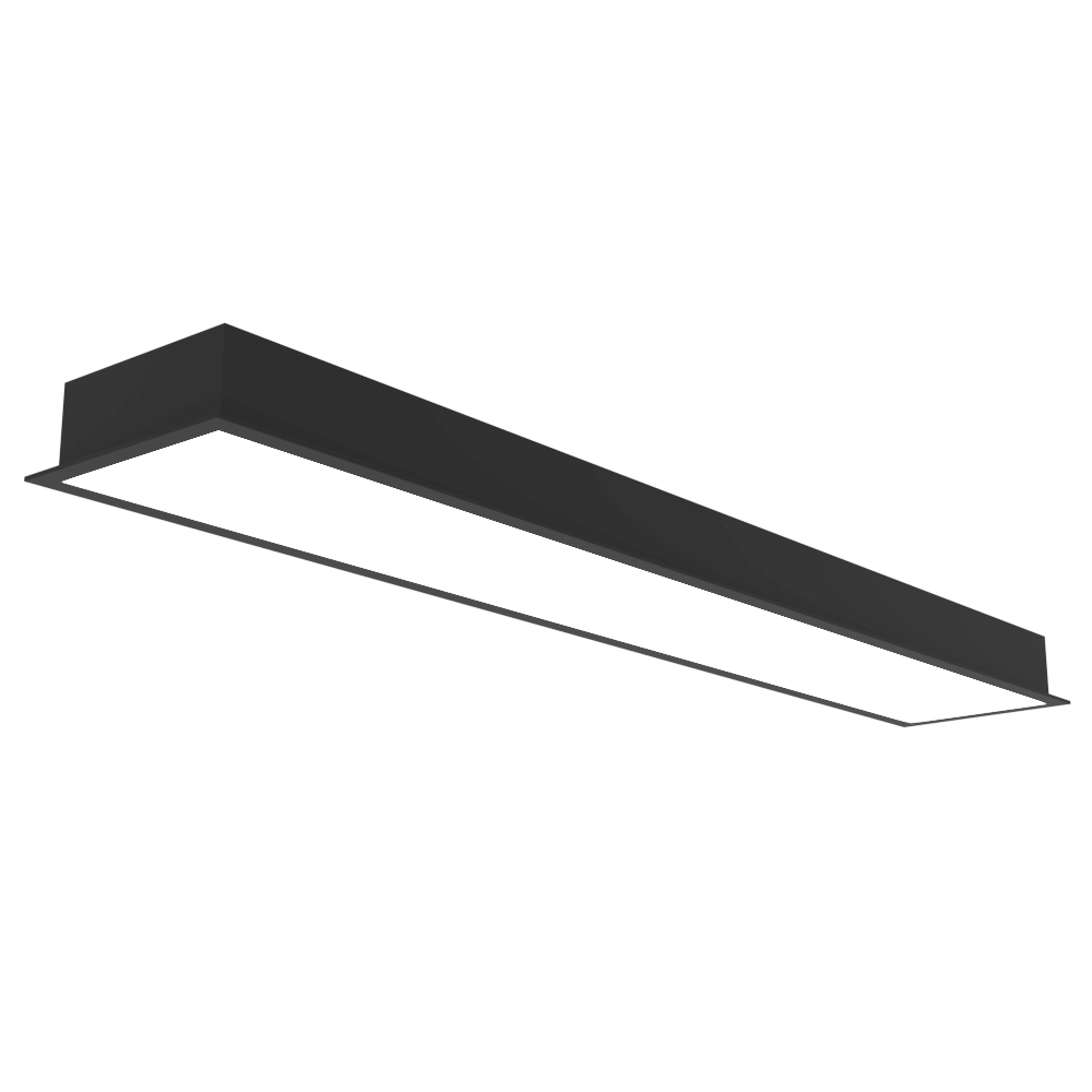 Ledalen - Built-in lamp Linear V3288 3D Model