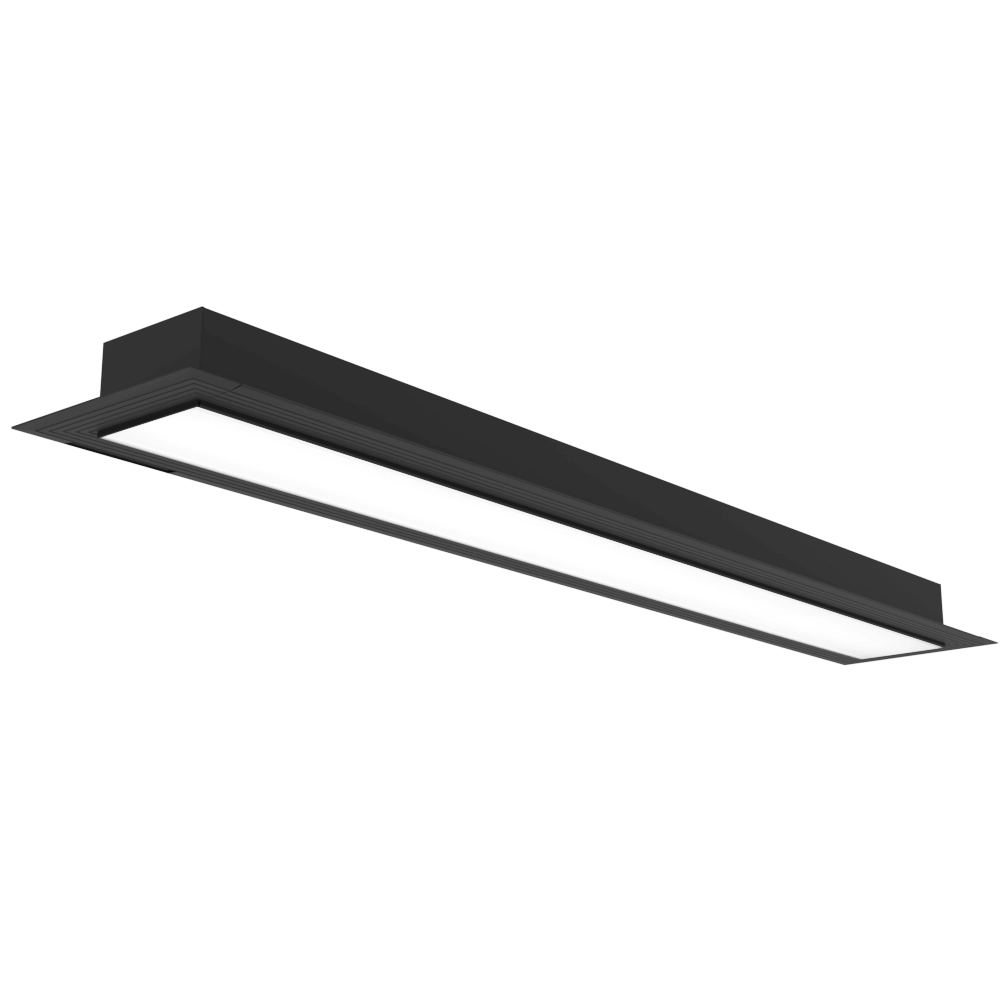 Ledalen - Built-in lamp Linear V3290 3D Model