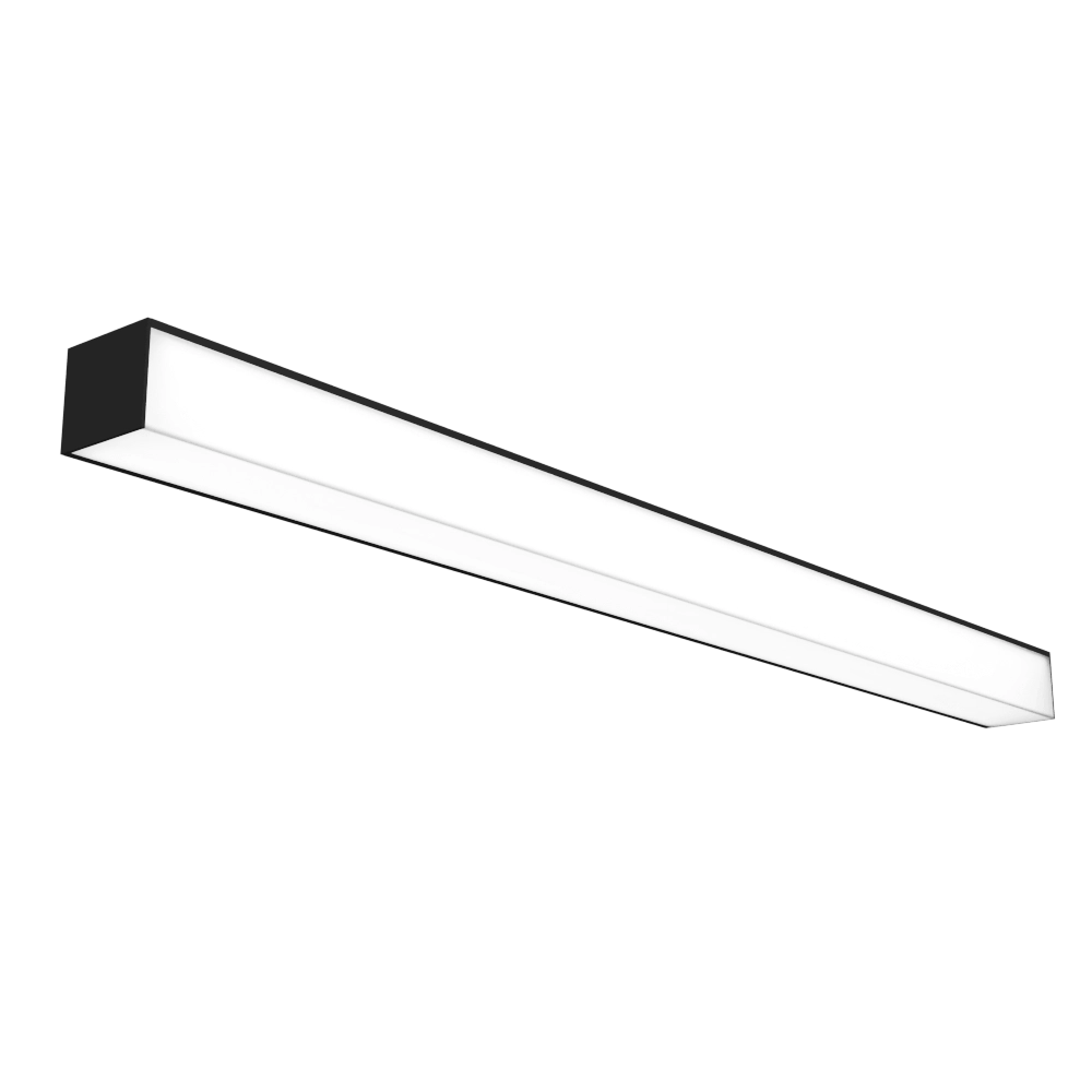 Ledalen - Corner lamp Linear UK 3030 3D Model