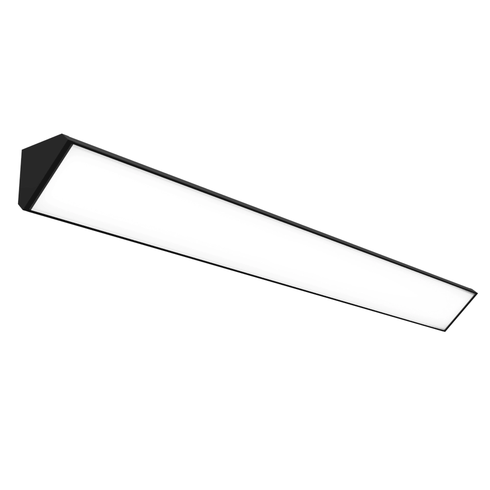 Ledalen - Corner light Linear U3838 3D Model