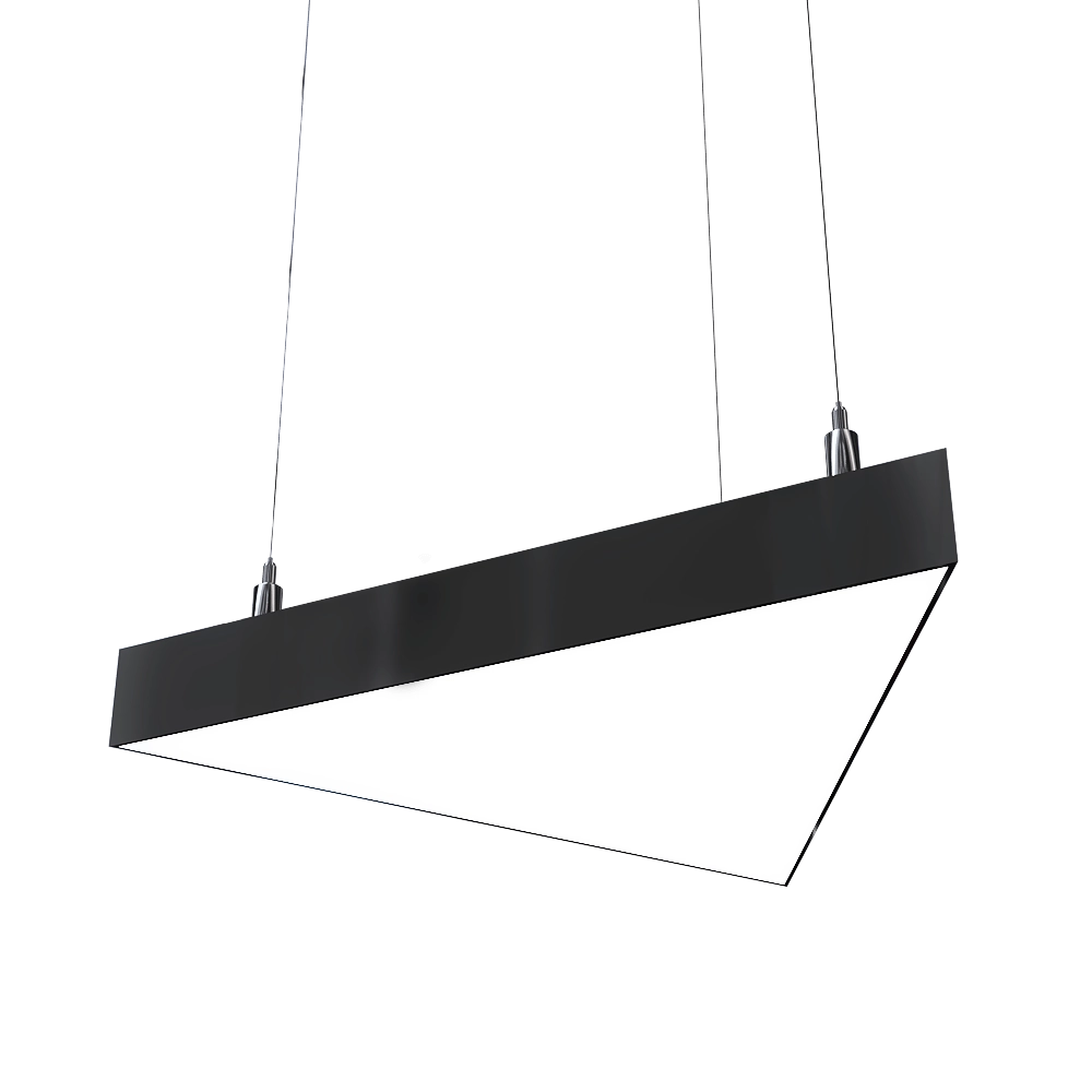 Ledalen - Pendant lamp Angolo 3D Model