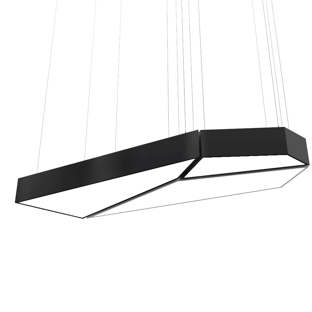 Ledalen - Pendant lamp Assix 3D Model
