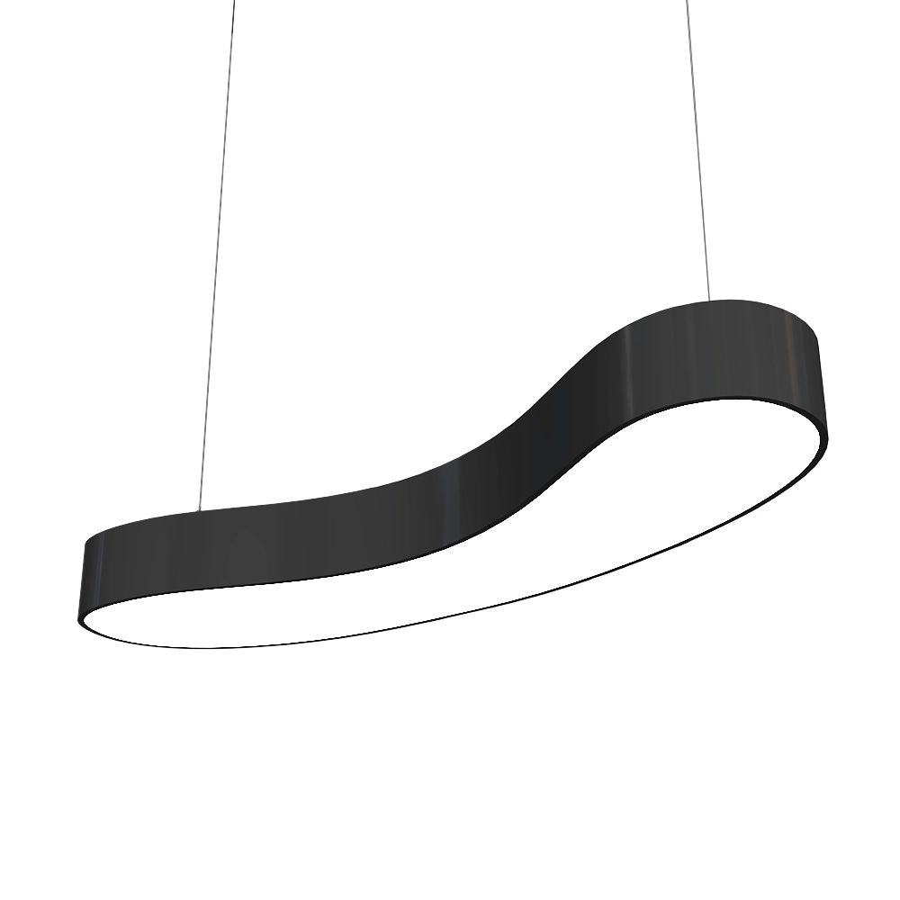 Ledalen - Pendant lamp Cloud S1000 3D Model