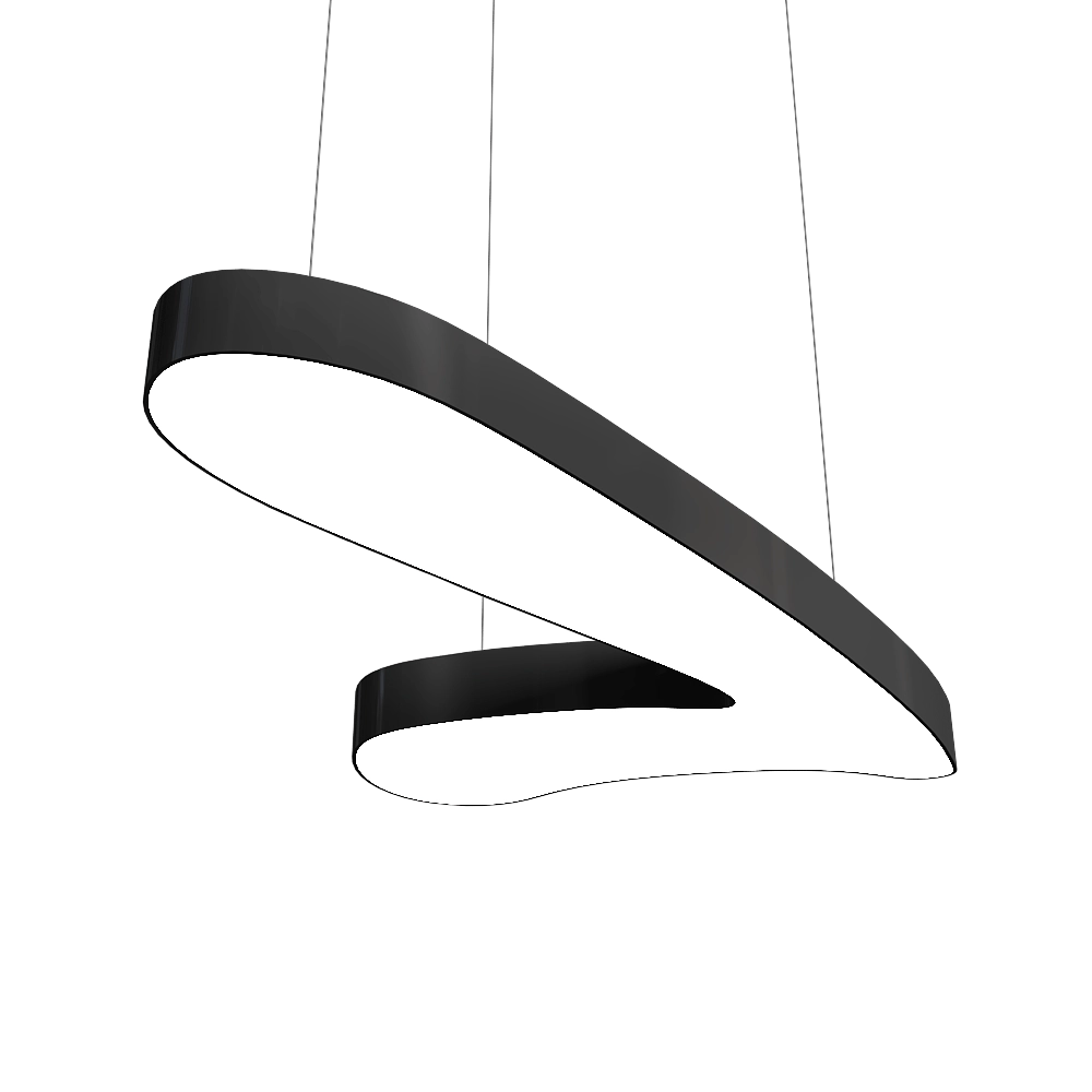 Ledalen - Pendant lamp Cloud S1200 3D Model