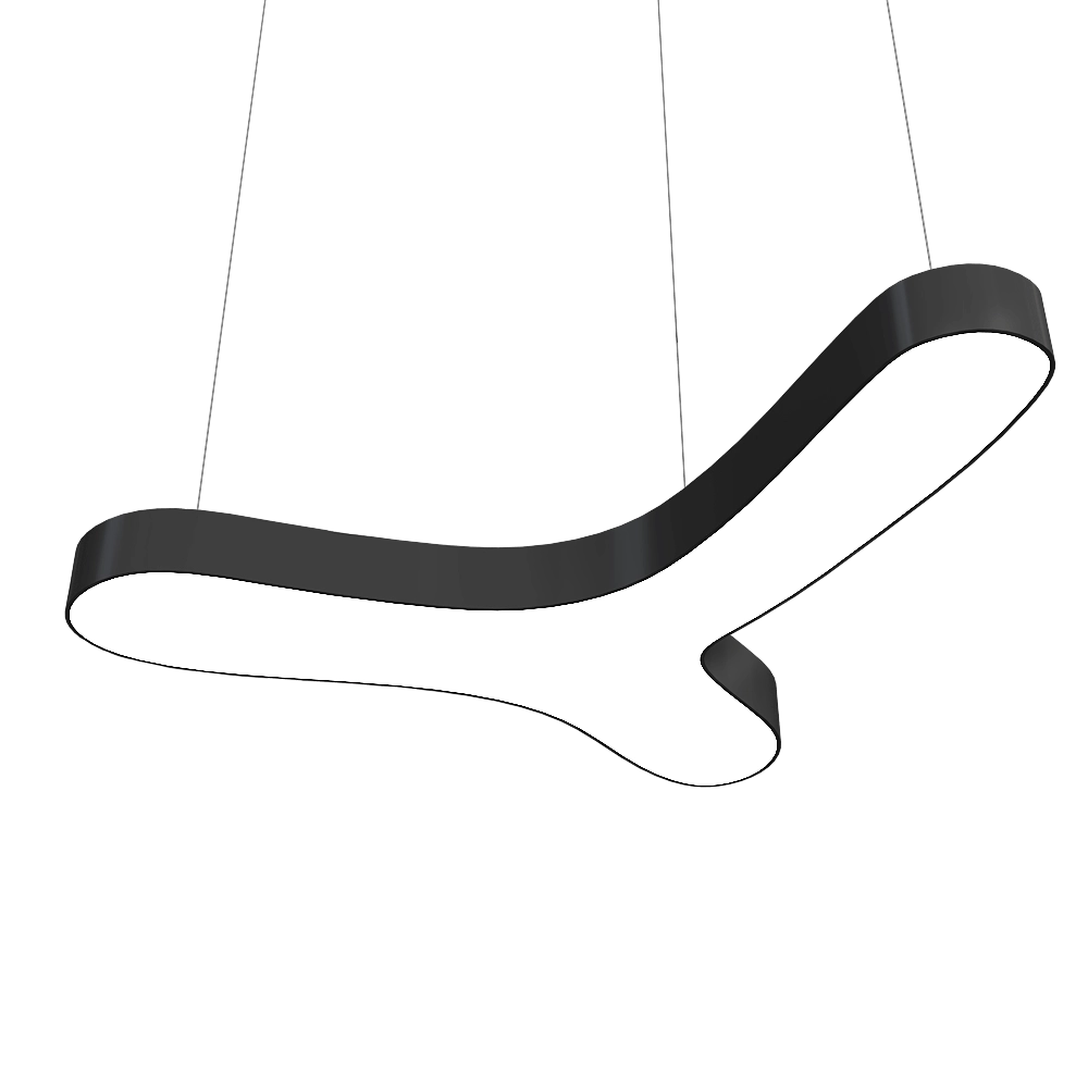 Ledalen - Pendant lamp Cloud S1300 3D Model