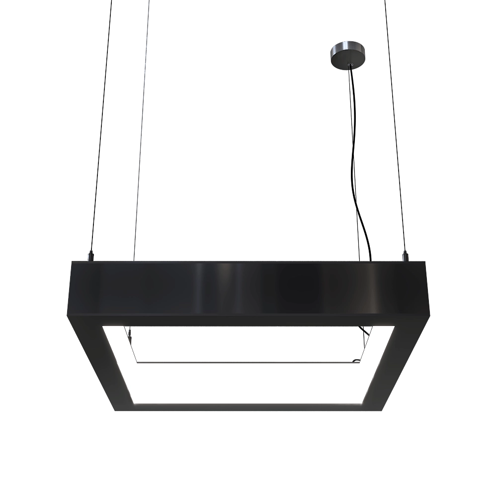 Ledalen - Pendant lamp Kvadrato dentro 3D Model