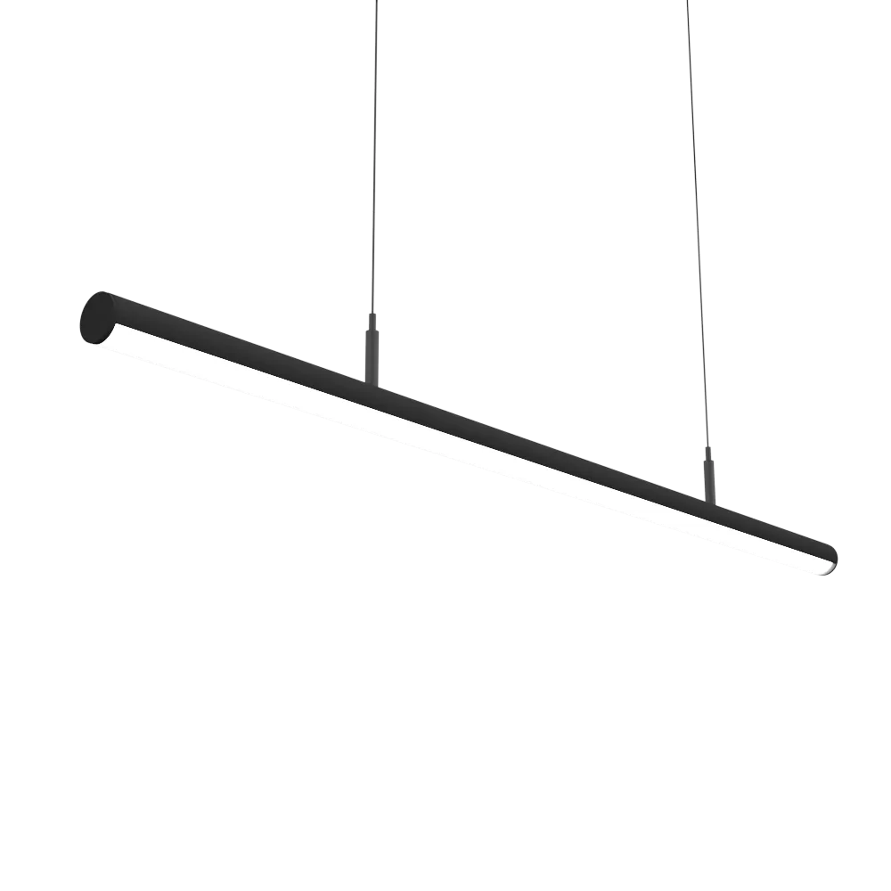 Ledalen - Pendant lamp Linear O18 3D Model