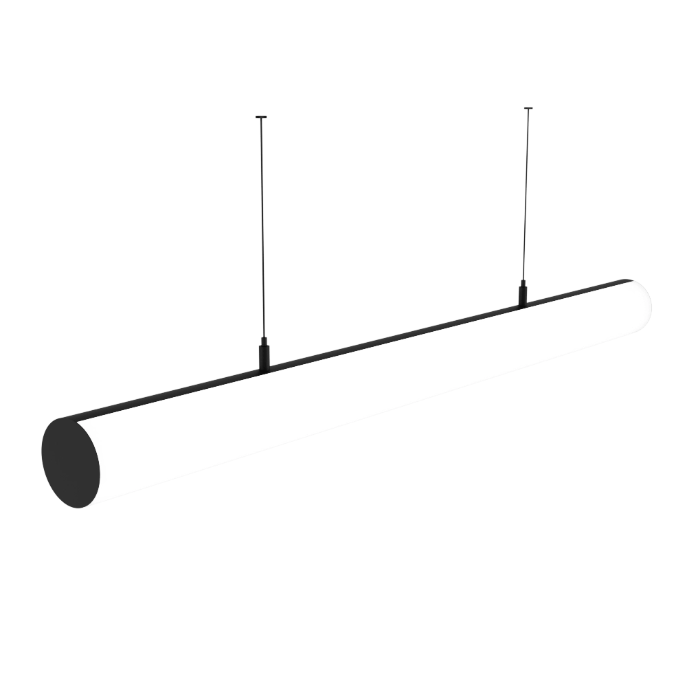 Ledalen - Pendant lamp Linear O30 3D Model