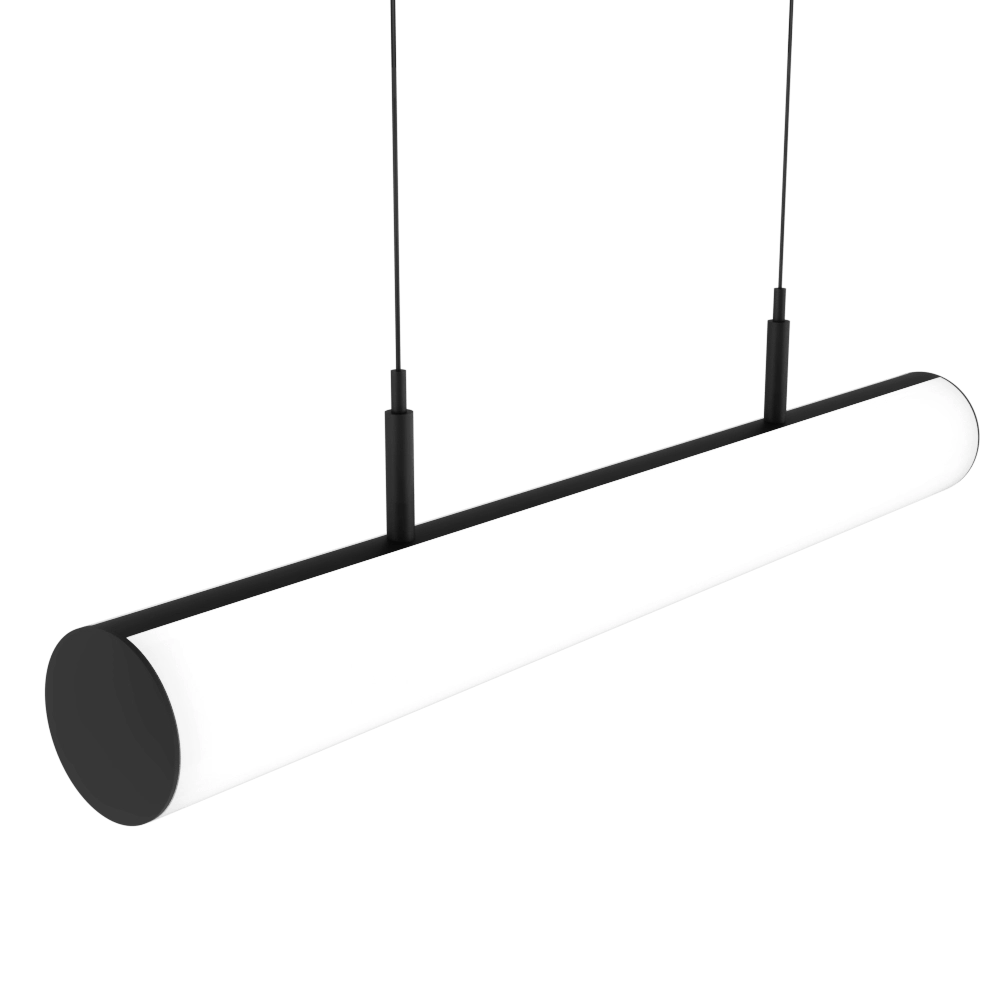 Ledalen - Pendant lamp Linear O60 3D Model