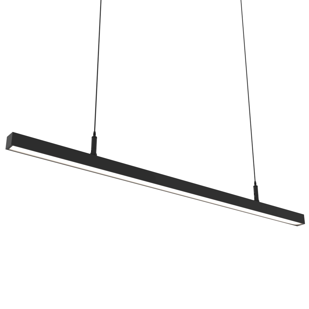 Ledalen - Pendant lamp Linear P1616 3D Model