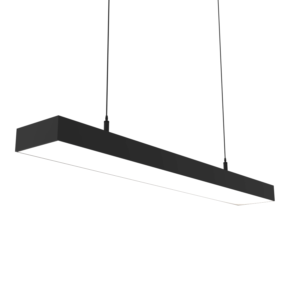 Ledalen - Pendant lamp Linear P2874 3D Model