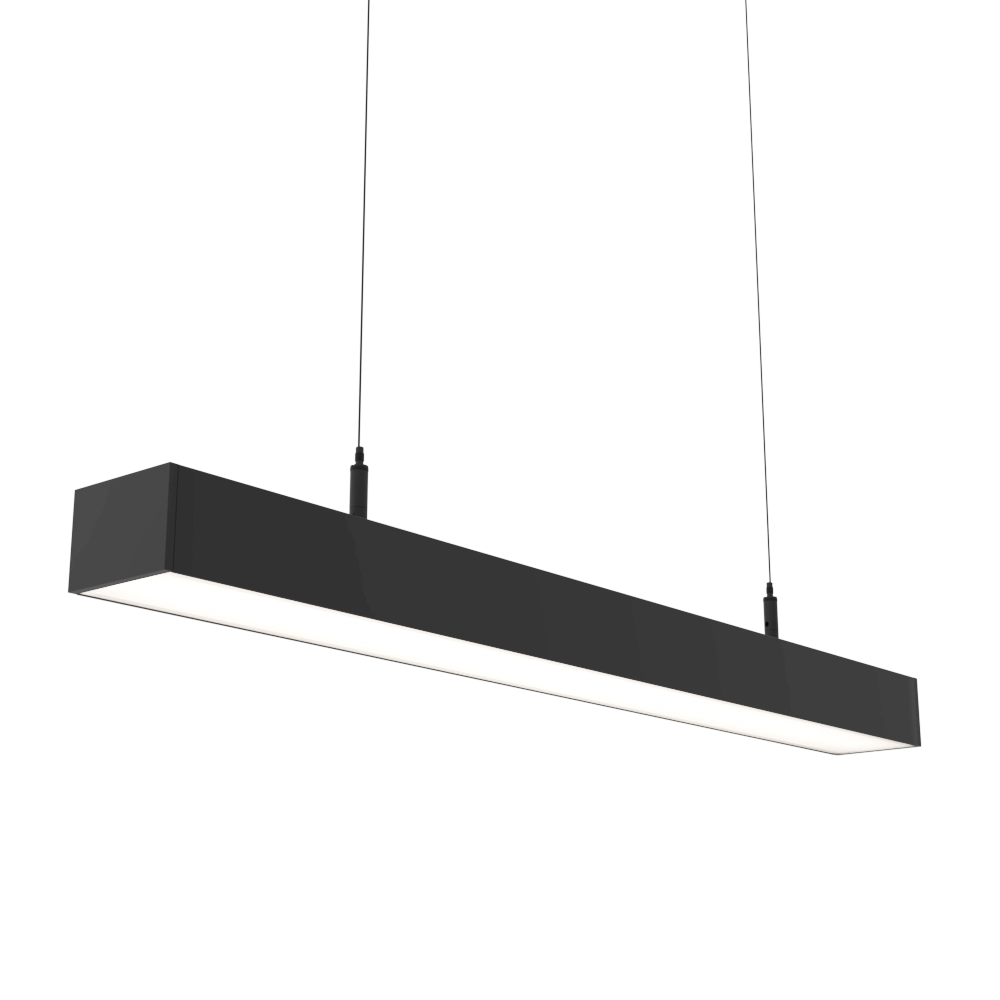 Ledalen - Pendant lamp Linear P3250 3D Model