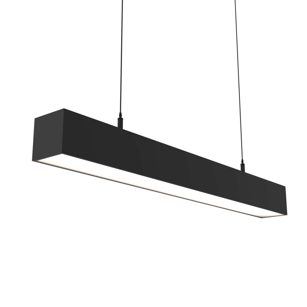 Ledalen - Pendant lamp Linear P5050 3D Model