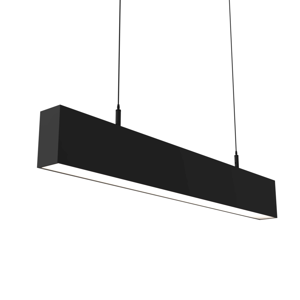 Ledalen - Pendant lamp Linear P6735 3D Model