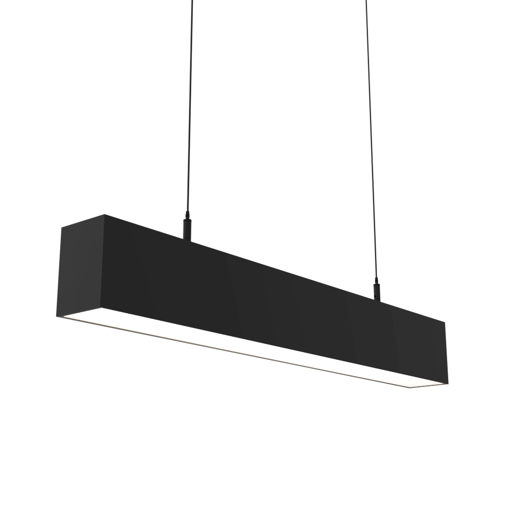 Ledalen - Pendant lamp Linear P7050 3D Model